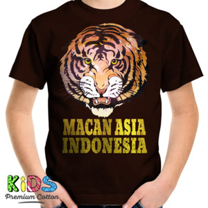 Kaos MACAN ASIA