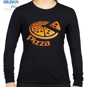 Kaos Distro Pizza Food