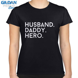 Kaos husband. daddy. hero