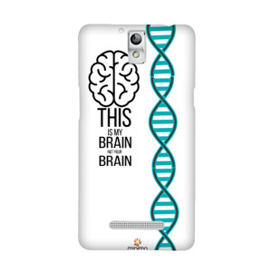 Brain By:Minimo Casing HP