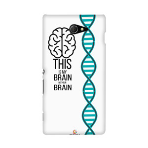 Brain By:Minimo Casing HP