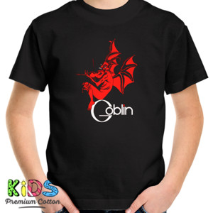 Kaos New Goblin Progressive Rock Band Graphic