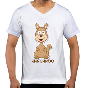 Kaos  kangguru