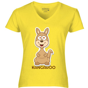 Kaos kangguru