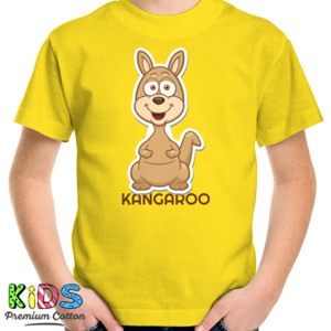 Kaos kangguru