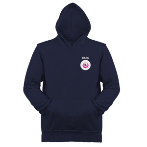 Jaket Hoodie BA