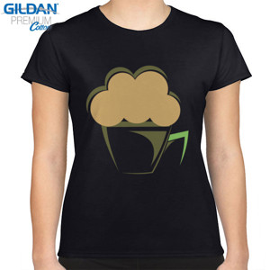 Kaos DISTRO FOOD HEAT COFFEE