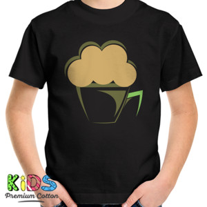 Kaos DISTRO FOOD HEAT COFFEE