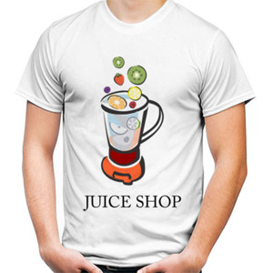 Kaos DISTRO DRINK JUICE