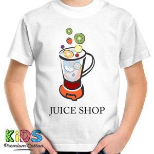 Kaos DISTRO DRINK JUICE