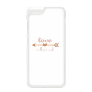 Love Arrow Custom Case Design Casing HP