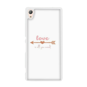 Love Arrow Custom Case Design Casing HP