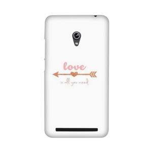 Love Arrow Custom Case Design Casing HP