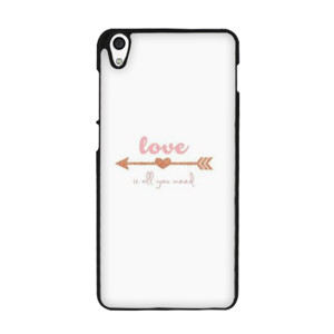 Love Arrow Custom Case Design Casing HP