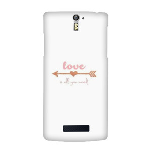 Love Arrow Custom Case Design Casing HP