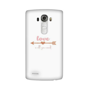 Love Arrow Custom Case Design Casing HP