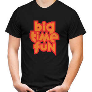 Kaos Distro Big time fun