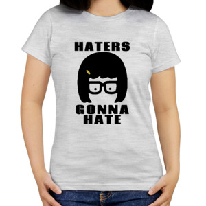 Kaos Haters Gonna Hate