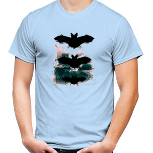 Kaos Bats Land Halloween