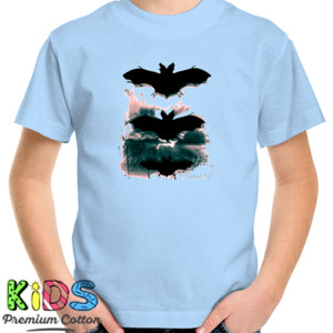 Kaos Bats Land Halloween