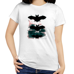 Kaos Bats Land Halloween