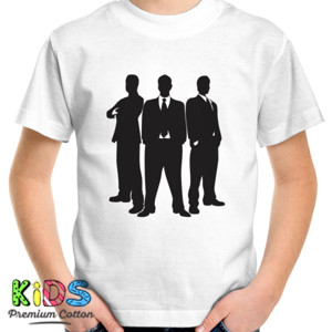 Kaos Distro Tiga Pengusaha Besar