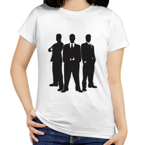 Kaos Distro Tiga Pengusaha Besar