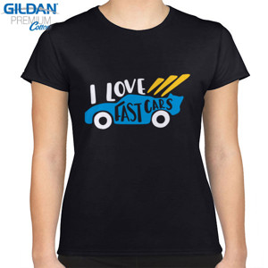 Kaos Distro I love fast cars