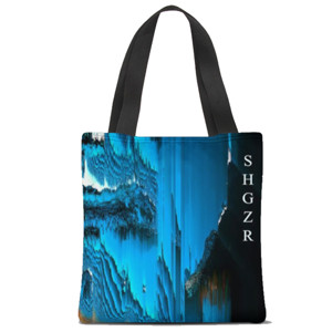 Tas Tote Fullprint Tote Bag #SHGZR - 006