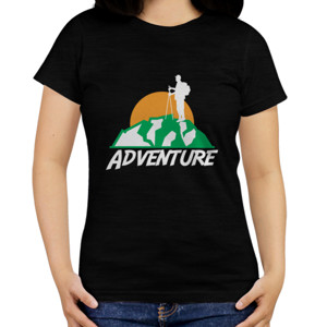 Kaos Distro Adventure Mountains