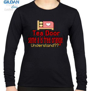 Kaos Understand t-shirt