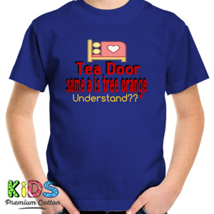 Kaos Understand t-shirt