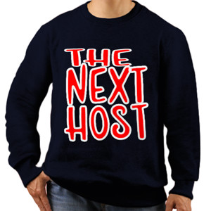 Jaket Sweater THE NEXT HOST