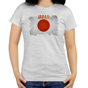 Kaos Kaos Supporter Team Jepang