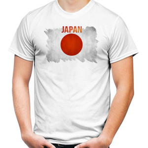 Kaos Kaos Supporter Team Jepang