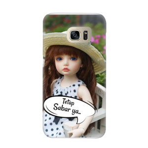 Tetap Sabar Versi Boneka Casing HP