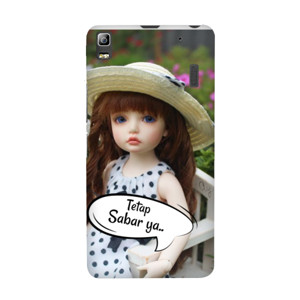 Tetap Sabar Versi Boneka Casing HP
