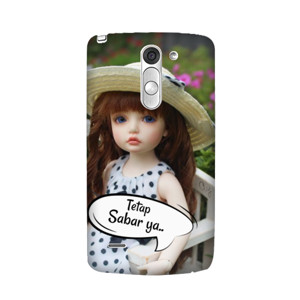 Tetap Sabar Versi Boneka Casing HP