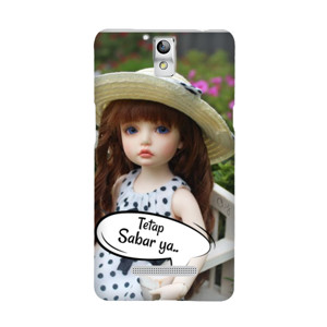 Tetap Sabar Versi Boneka Casing HP