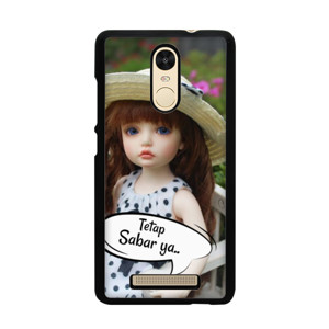 Tetap Sabar Versi Boneka Casing HP