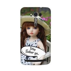 Tetap Sabar Versi Boneka Casing HP