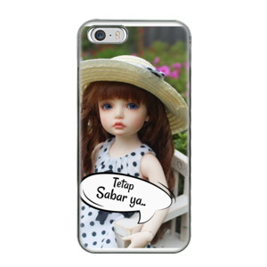Tetap Sabar Versi Boneka Casing HP
