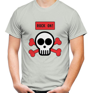 Kaos Distro Rock on