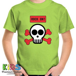 Kaos Distro Rock on