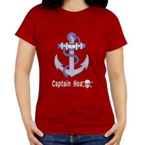 Kaos captain hoax