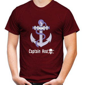 Kaos captain hoax