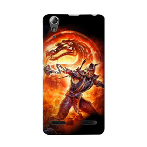 scorpion 2 Casing HP