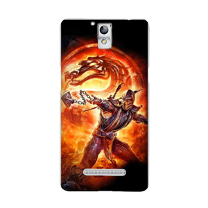 scorpion 2 Casing HP