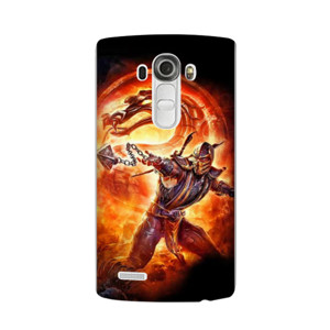 scorpion 2 Casing HP