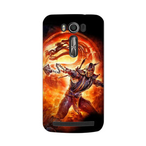 scorpion 2 Casing HP